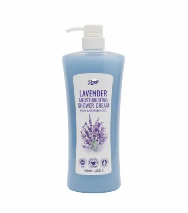 Boots Lavender Moisturizing Shower Cream 1000ml এর ছবি