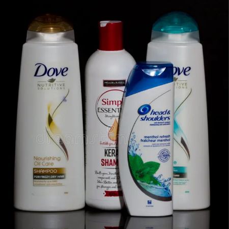 Hair Care বিভাগের ছবি