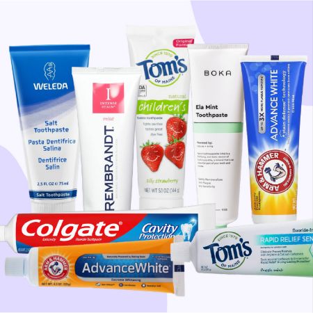 Oral Care বিভাগের ছবি