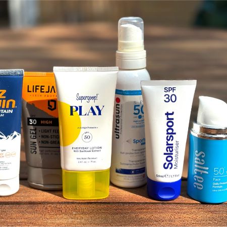 Sun Care বিভাগের ছবি