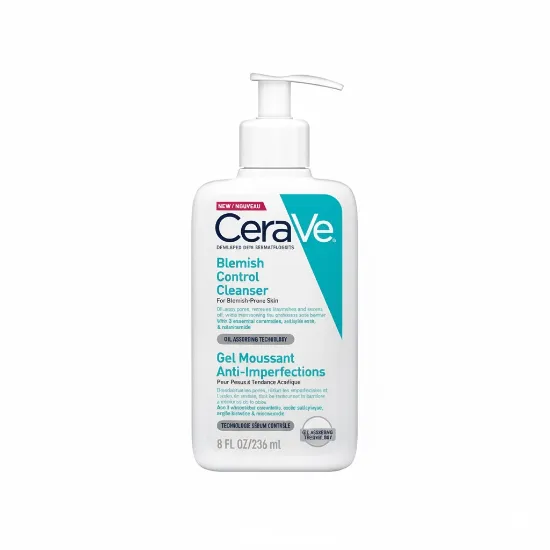 CeraVe Blemish Control Cleanser 236ml এর ছবি