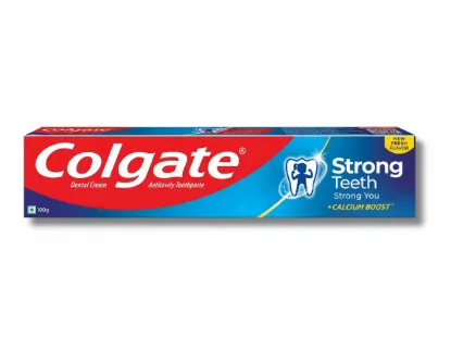 Colgate Strong Teeth Anticavity Toothpaste এর ছবি