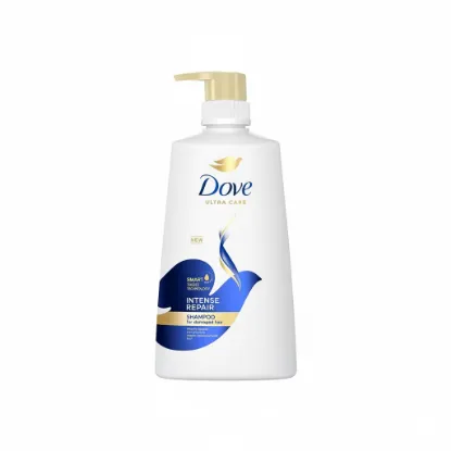 Dove Intense Repair Shampoo For Damage Hair 680ml এর ছবি