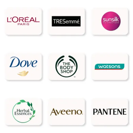 Shampoo বিভাগের ছবি