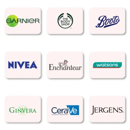 Body Wash & Shower Products বিভাগের ছবি