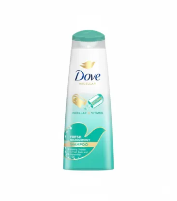 DOVE Fresh Nourishment Shampoo 330ml এর ছবি