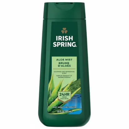 Irish Spring Original Clean Body Wash for Men 591ml এর ছবি