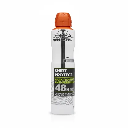 Loreal Men Expert Shirt Protect Anti-Perspiramt, XXL Size 300ml এর ছবি