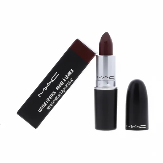 MAC Lustre Lipstick - 522 Spice It Up এর ছবি