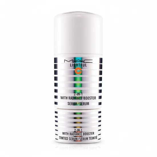 MAC Cosmetics Lightful C 2in1 Tint & Serum With Radiance Booster 25ml এর ছবি