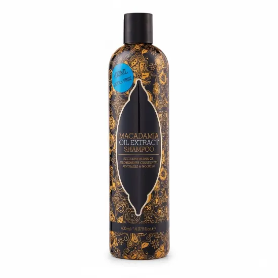 Macadamia Oil Extract Shampoo 400 ml এর ছবি