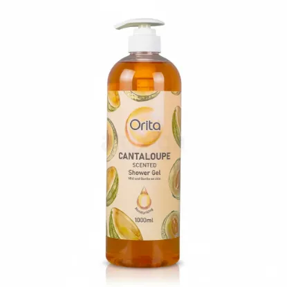 Orita Cantaloupe Scented Shower Gel 1000ml এর ছবি