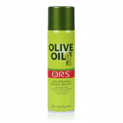 ORS Olive Oil Nourishing Sheen Spray 472ml এর ছবি