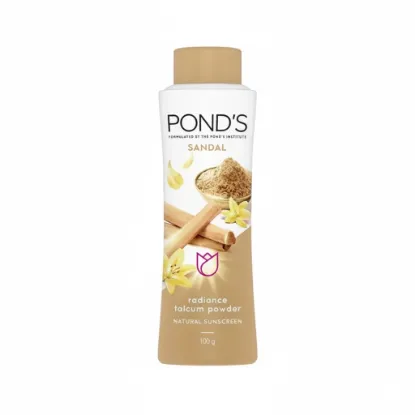 Pond's Sandal Talcum Powder (100gm) এর ছবি