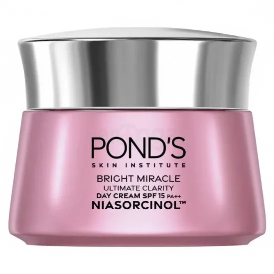 Pond's Bright Miracle Niasorcinol Ultimate Clarity Day Cream with SPF15 PA++ এর ছবি