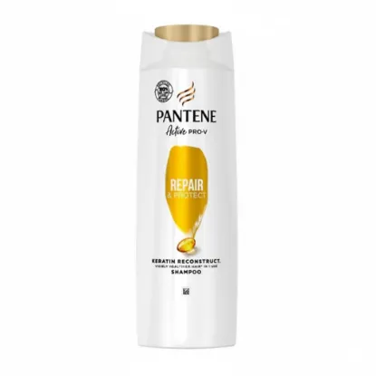 Pantene Pro-V Repair & Protect Shampoo, For Damaged Hair, 400ml এর ছবি