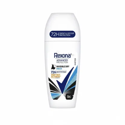 Rexona Women Advanced Roll On Invisible Dry Fresh Antiperspirant এর ছবি
