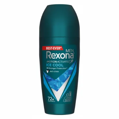 Rexona Men Ice Cool Roll On এর ছবি