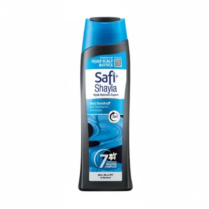 Safi Shayla Anti Dandruff Shampoo 320g এর ছবি