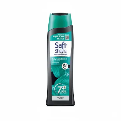 SAFI Shayla Itchy Scalp Control Shampoo (320g) এর ছবি