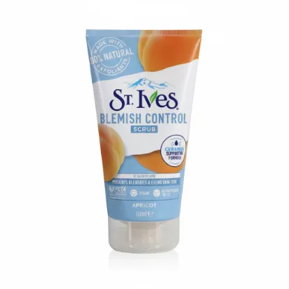 St. Ives Blemish Control Apricot Scrub এর ছবি