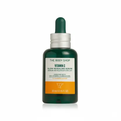The Body Shop Vitamin C Glow Revealing Serum 30ml এর ছবি