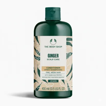 The Body Shop Ginger Scalp Care Conditioner 250ml এর ছবি