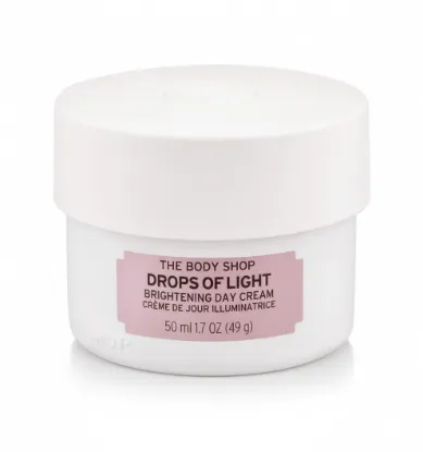 The Body Shop Drops Of Light™ Brightening Day Cream এর ছবি
