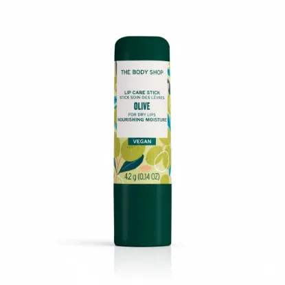 The Body Shop Olive Lip Care Stick এর ছবি