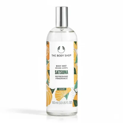 The Body Shop Satsuma Fragrance Mist,100ml এর ছবি