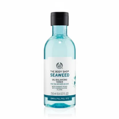 The Body Shop Seaweed Oil Balancing Toner 250ml এর ছবি
