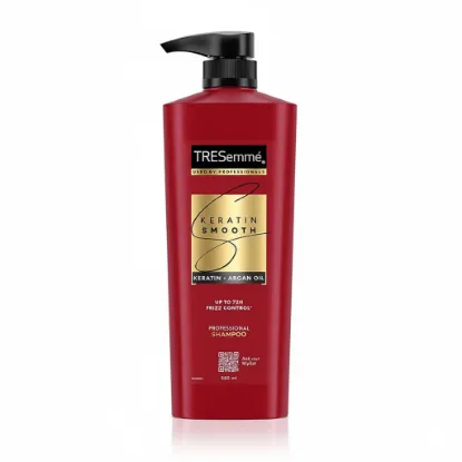 TRESemme Keratin Smooth Shampoo 580 ml এর ছবি