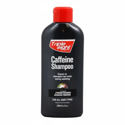 Triple Eight Caffeine Shampoo 250ml এর ছবি