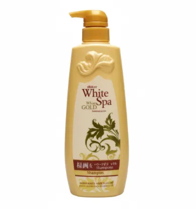 Mistine White Spa Swiss Gold Serum Body Lotion - 400ml এর ছবি