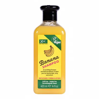 XHC Banana Shampoo - 400ml এর ছবি