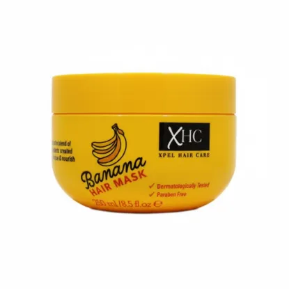 XHC Banana Hair Mask 250ml এর ছবি