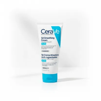 CeraVe SA Smoothing Cream with Salicylic Acid  177ml এর ছবি